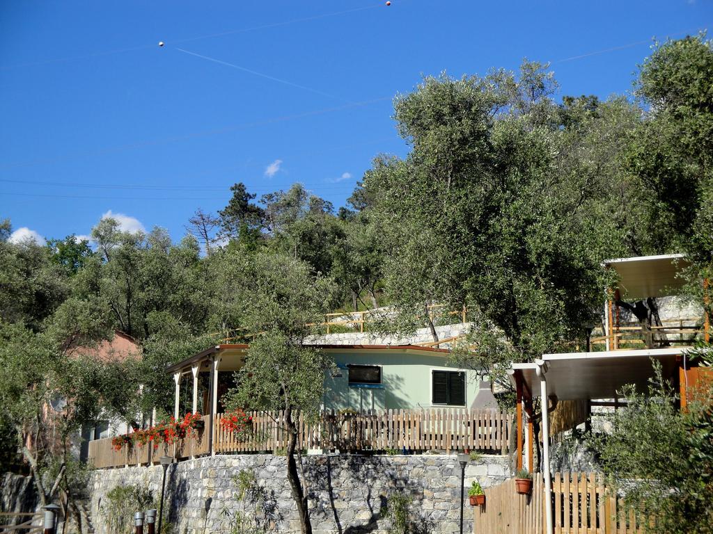 Tigullio Camping & Resort Sestri Levante Ngoại thất bức ảnh
