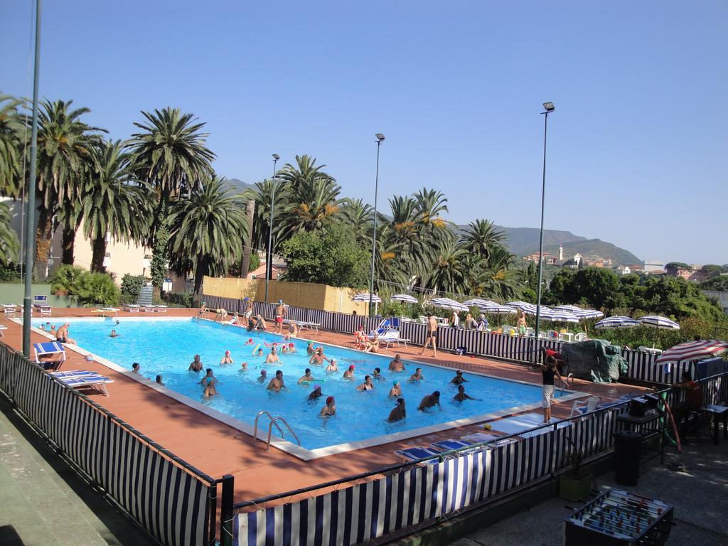 Tigullio Camping & Resort Sestri Levante Ngoại thất bức ảnh